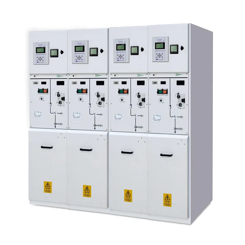 11kv 33kv légszigetelt környezetbarát kapcsolóberendezés