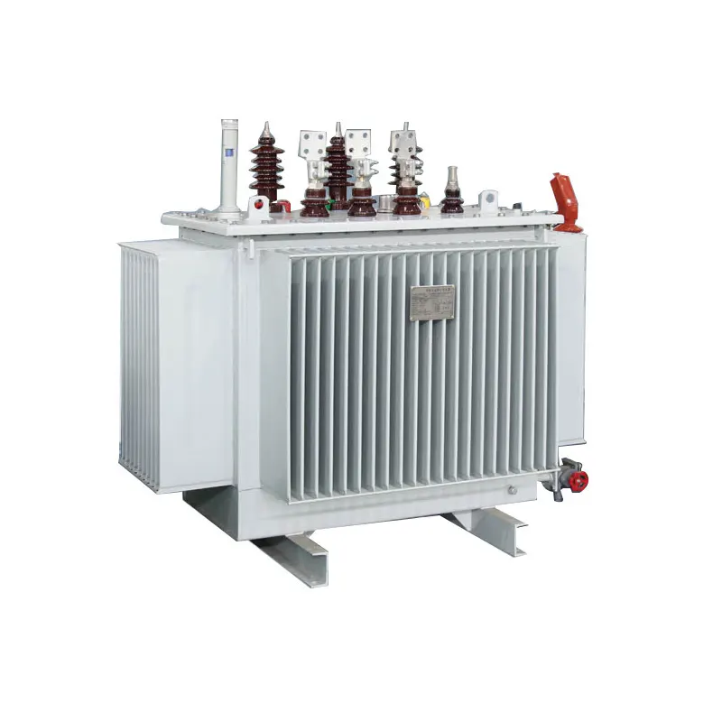 S9 S11 6KV 10 KV olajba merülő teljesítménytranszformátor